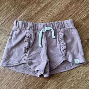Lulu & Roo ruffle short